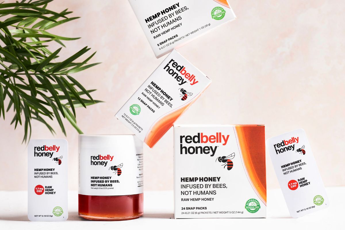 red belly honey giveaway